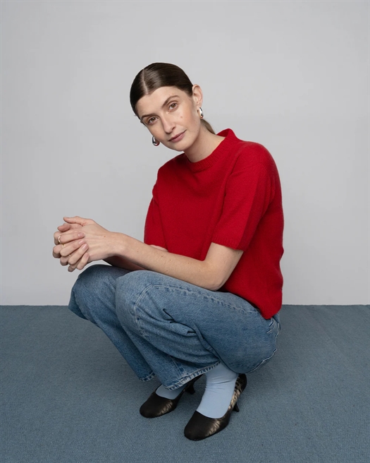 ANDØYA T-SHIRT fra Kit Couture